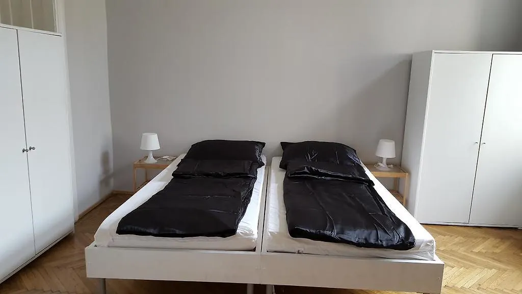 Appartement Hello Tourist Flat à Budapest Hongrie