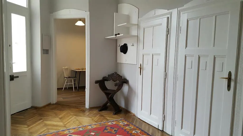 Appartement Hello Tourist Flat à Budapest
