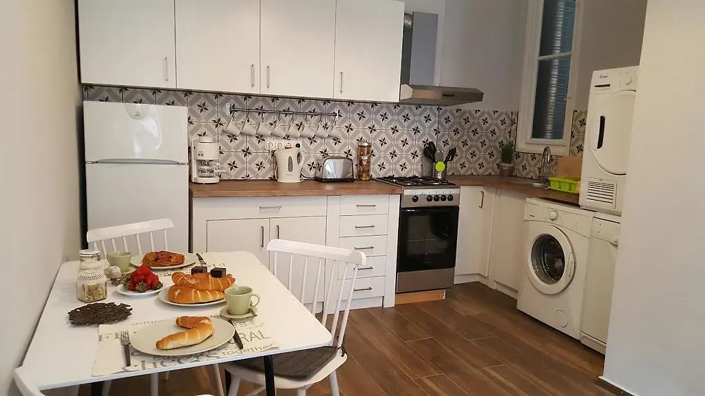 Appartement Hello Tourist Flat à Budapest Hongrie